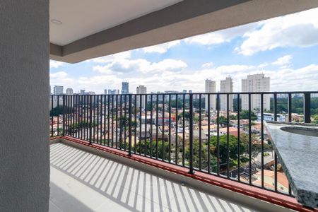 Apartamento à venda com 63m², 2 quartos e 1 vagaVaranda da Sala