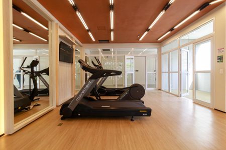 Apartamento à venda com 63m², 2 quartos e 1 vagaÁrea comum - Academia