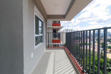 Apartamento à venda com 63m², 2 quartos e 1 vagaVaranda da Sala