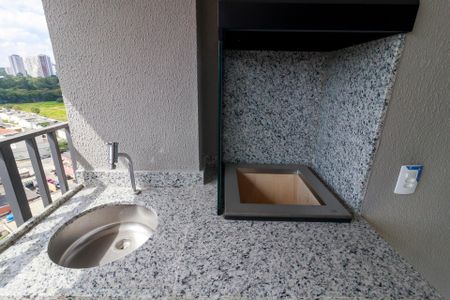 Apartamento à venda com 63m², 2 quartos e 1 vagaVaranda da Sala