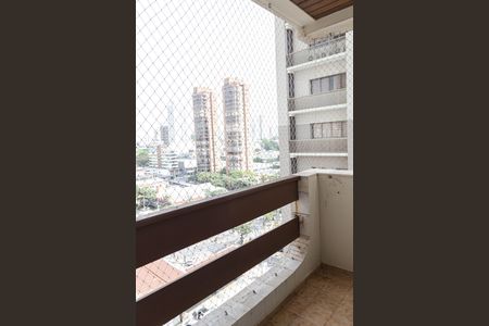 Apartamento à venda com 100m², 3 quartos e 1 vagaVaranda da Sala