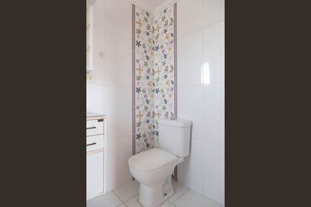 Apartamento à venda com 100m², 3 quartos e 1 vagaBanheiro da Suíte