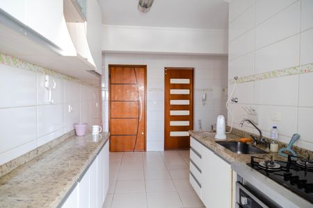 Apartamento à venda com 100m², 3 quartos e 1 vagaCozinha