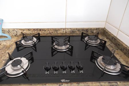 Apartamento à venda com 100m², 3 quartos e 1 vagaCozinha