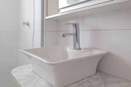 Apartamento à venda com 100m², 3 quartos e 1 vagaBanheiro da Suíte