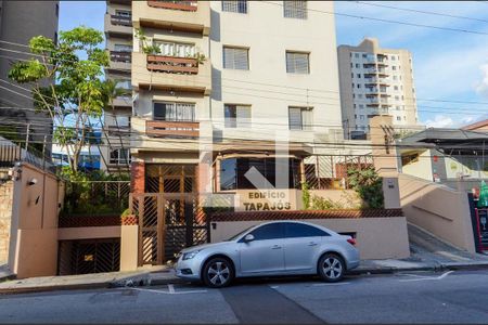 Apartamento à venda com 100m², 3 quartos e 1 vagaFachada 