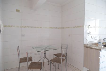 Apartamento à venda com 100m², 3 quartos e 1 vagaCozinha