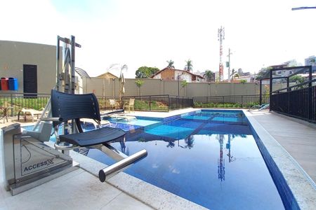 Apartamento para alugar com 99m², 2 quartos e 1 vaga Apartamento para alugar com 99m², 2 quartos e 1 vagaÁrea comum - Piscina