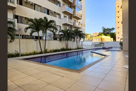 Apartamento à venda com 56m², 2 quartos e 1 vagaÁrea comum - Piscina