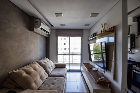 Apartamento à venda com 56m², 2 quartos e 1 vagaSala