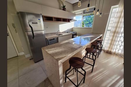 Apartamento à venda com 56m², 2 quartos e 1 vagaÁrea comum - Salão de festas