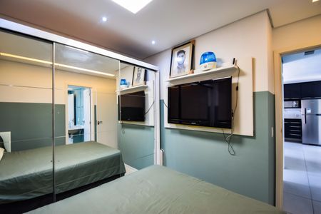 Apartamento à venda com 56m², 2 quartos e 1 vagaQuarto 2 - Suíte