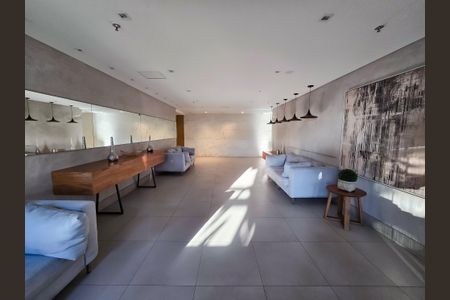 Apartamento à venda com 56m², 2 quartos e 1 vagaHall de entrada