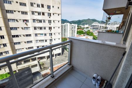 Apartamento à venda com 56m², 2 quartos e 1 vagaVaranda da Sala