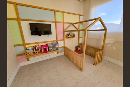 Apartamento à venda com 56m², 2 quartos e 1 vagaBrinquedoteca