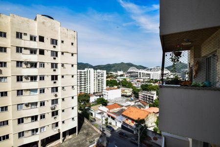 Apartamento à venda com 56m², 2 quartos e 1 vagaVista da Sala