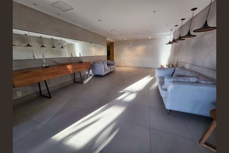 Apartamento à venda com 56m², 2 quartos e 1 vagaHall de entrada