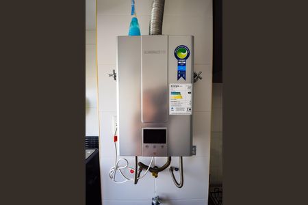 Apartamento à venda com 56m², 2 quartos e 1 vagaÁrea de Serviço