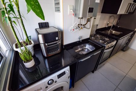 Apartamento à venda com 56m², 2 quartos e 1 vagaÁrea de Serviço