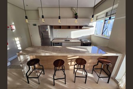 Apartamento à venda com 56m², 2 quartos e 1 vagaÁrea comum - Salão de festas