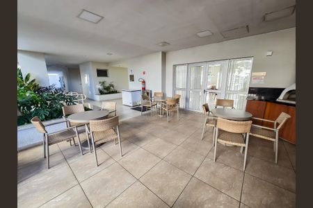 Apartamento à venda com 56m², 2 quartos e 1 vagaÁrea comum