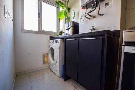 Apartamento à venda com 56m², 2 quartos e 1 vagaÁrea de Serviço