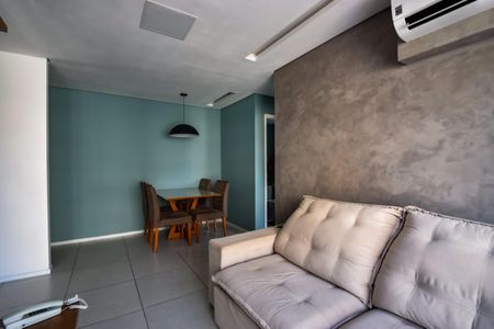 Apartamento à venda com 56m², 2 quartos e 1 vagaSala