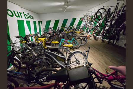 Apartamento à venda com 56m², 2 quartos e 1 vagaBicicletário