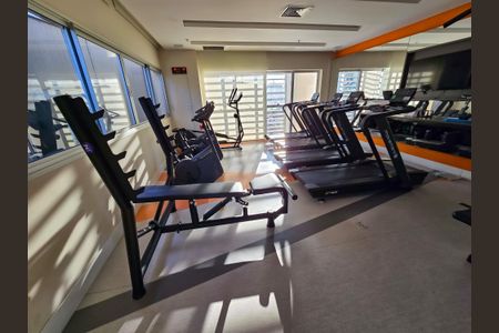 Apartamento à venda com 56m², 2 quartos e 1 vagaÁrea comum - Academia