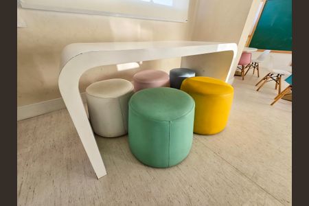 Apartamento à venda com 56m², 2 quartos e 1 vagaBrinquedoteca