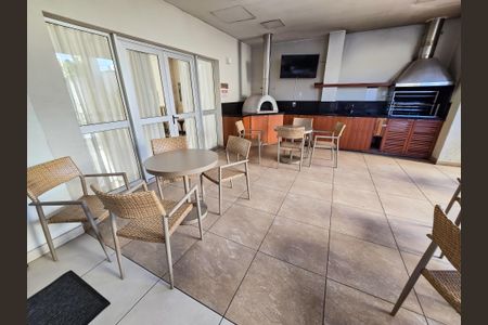 Apartamento à venda com 56m², 2 quartos e 1 vagaÁrea comum - Churrasqueira