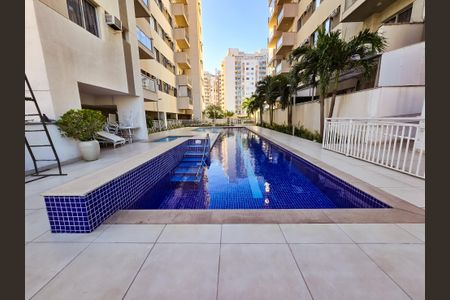 Apartamento à venda com 56m², 2 quartos e 1 vagaÁrea comum - Piscina
