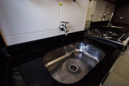 Apartamento à venda com 56m², 2 quartos e 1 vagaÁrea de Serviço