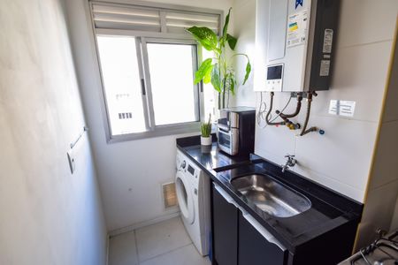 Apartamento à venda com 56m², 2 quartos e 1 vagaÁrea de Serviço
