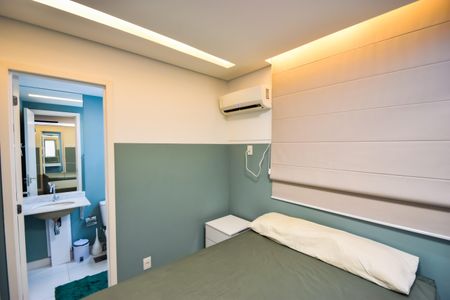 Apartamento à venda com 56m², 2 quartos e 1 vagaQuarto 2 - Suíte