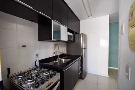 Apartamento à venda com 56m², 2 quartos e 1 vagaCozinha