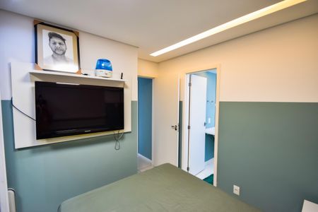 Apartamento à venda com 56m², 2 quartos e 1 vagaQuarto 2 - Suíte