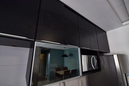 Apartamento à venda com 56m², 2 quartos e 1 vagaCozinha - Armários