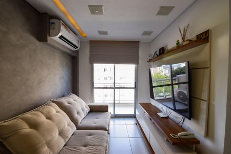 Apartamento à venda com 56m², 2 quartos e 1 vagaSala