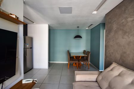 Apartamento à venda com 56m², 2 quartos e 1 vagaSala