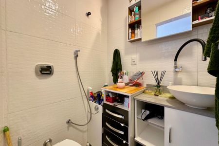 Studio à venda com 24m², 1 quarto e sem vagaBanheiro