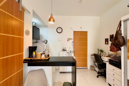 Studio à venda com 24m², 1 quarto e sem vagaCozinha