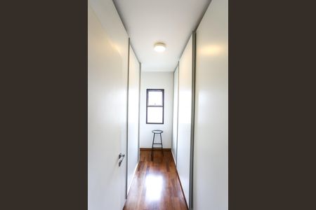 Apartamento à venda com 325m², 4 quartos e 5 vagasCloset da suíte 4