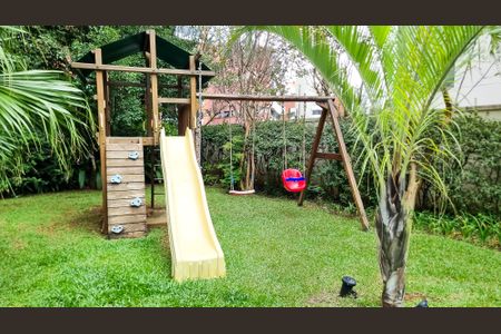 Apartamento à venda com 325m², 4 quartos e 5 vagasÁrea comum - Playground