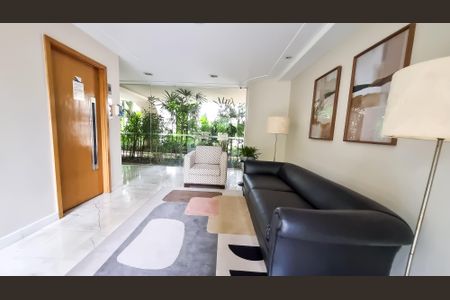 Apartamento à venda com 325m², 4 quartos e 5 vagasHall