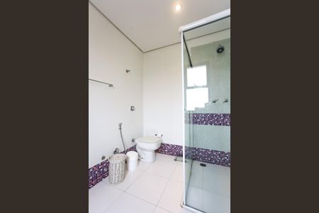 Apartamento à venda com 325m², 4 quartos e 5 vagasBanheiro da Suíte 3