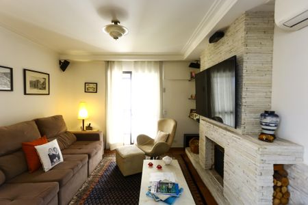 Apartamento à venda com 325m², 4 quartos e 5 vagasSala 2