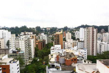 Apartamento à venda com 325m², 4 quartos e 5 vagasSuíte 4 vista
