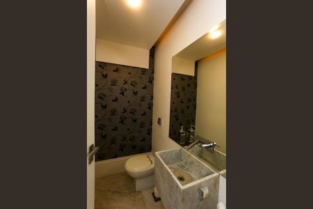 Apartamento à venda com 325m², 4 quartos e 5 vagasLavabo