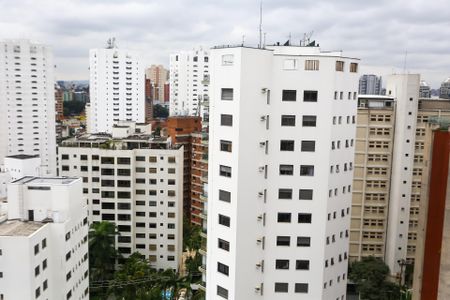 Apartamento à venda com 325m², 4 quartos e 5 vagasSuíte 1 vista